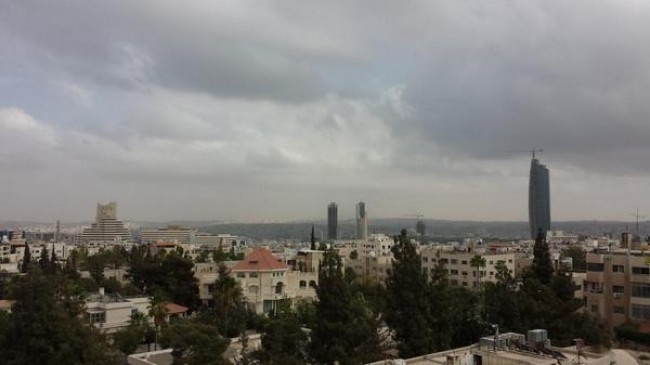 طقس الاحد.. انخفاض آخر على درجات