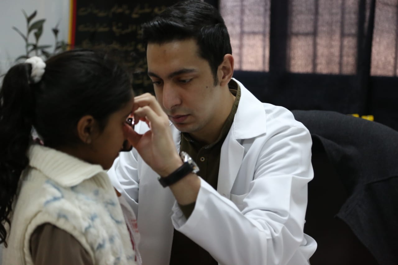 980 مريضا استفادوا من اليومين الطبيين