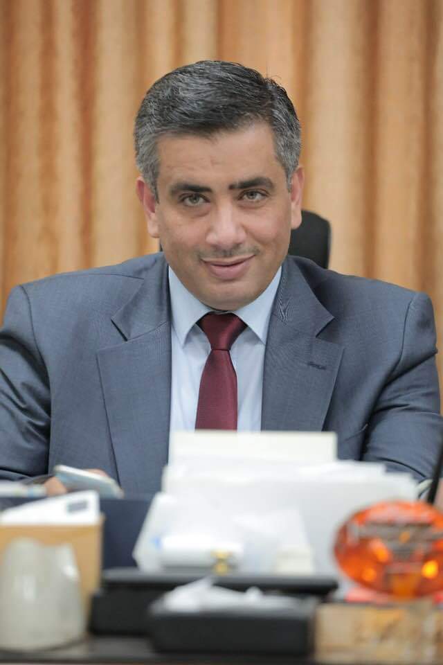 شادي القروم مساعدا للامين العام بمجلس