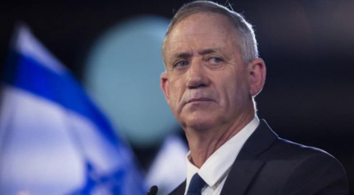إستطلاع يظهر تقدم غانتس على نتنياهو