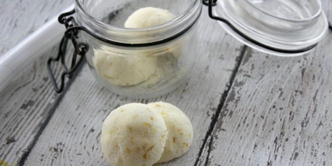 اصنعي أقراص تنظيف الحمام في المنزل