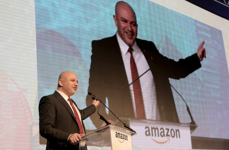 أمازون تنظم وللمرة الأولى المؤتمر التقني