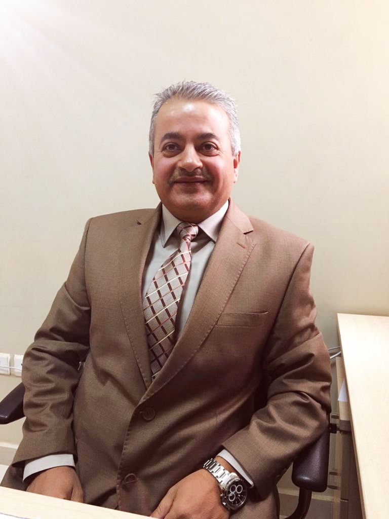 أستاذ دكتور عبدالفتاح العبداللات.. مبارك الترقية