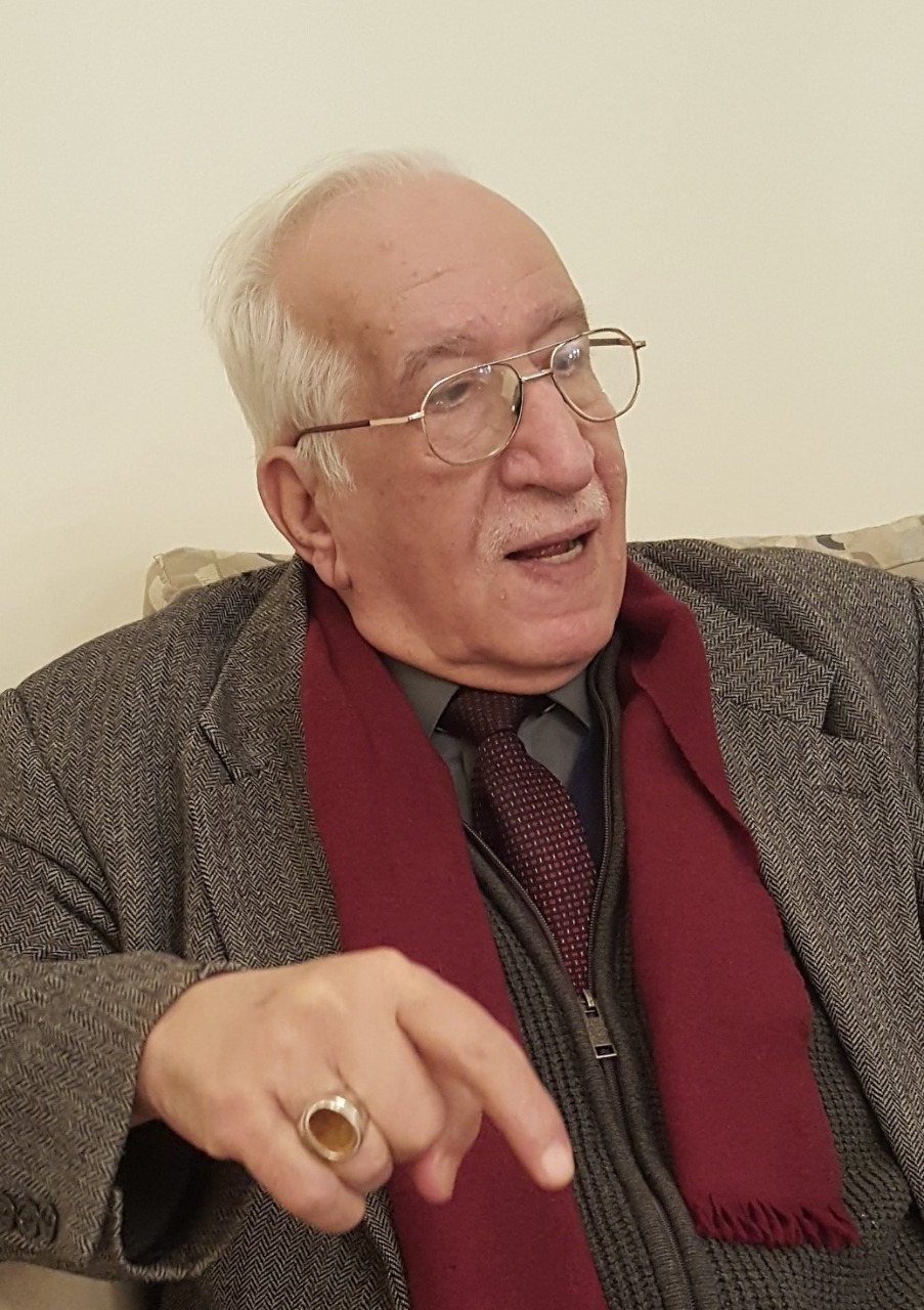 عميد آل الكيلاني.. الدكتور موسى عبدالحليم