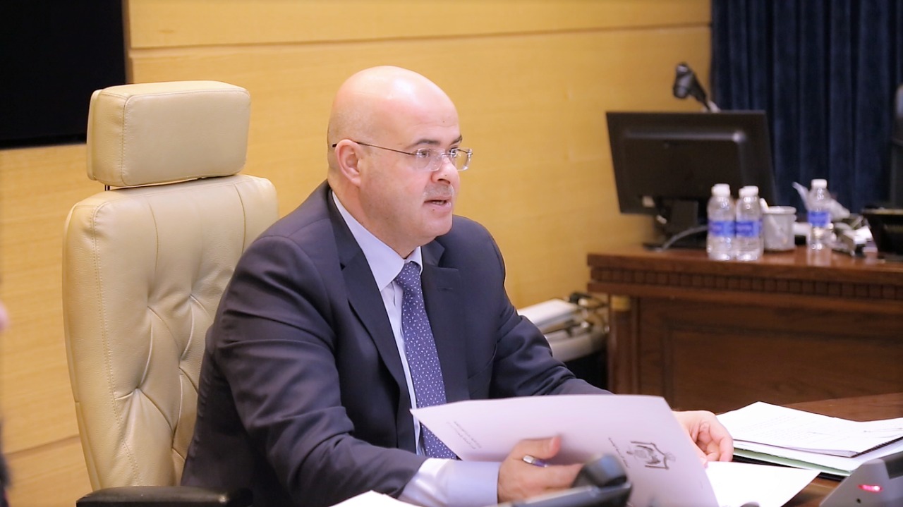 الزعبي أمينا عاما لرئاسة الوزراء بالوكالة