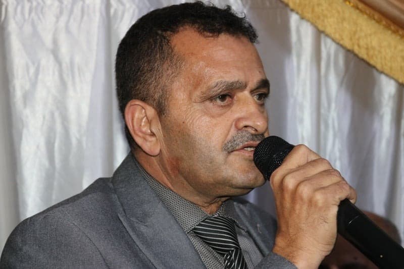 أفزعوا للمصور الصحفي .. .يا حكومــة