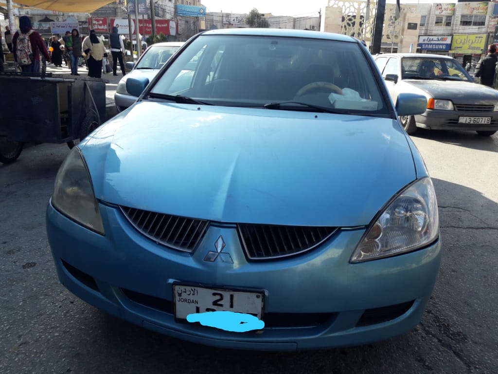 مقطع فيديو يوثق مركبة موجودة في