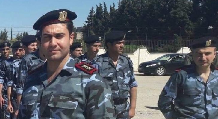 صور.. قاتل قريبتي بشار الأسد ضابط