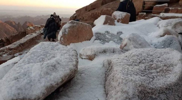 شاهد .. لأول مرة مرة هذا