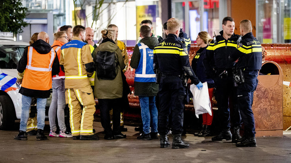 دبي تعتقل زعيم عصابة هولنديا يتصدّر