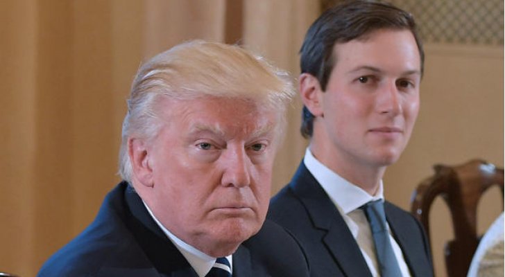 الكشف عن مسودة ’صفقة القرن‘