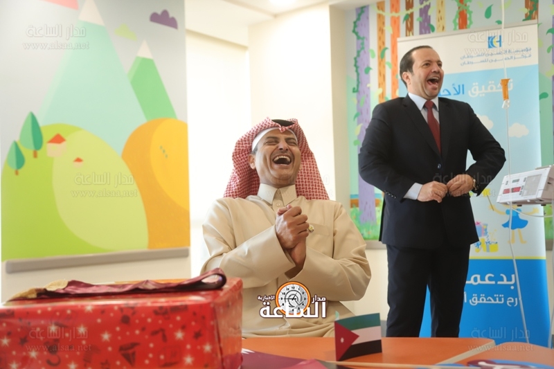 السفير القطري الشيخ سعود آل ثاني