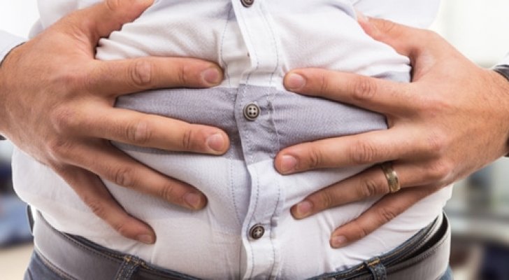 البطن الكبير.. مؤشر على هذه الأمراض