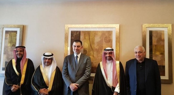 السعودية تشيد بالكفاءات الأردنية