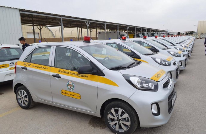 ’الأمن‘ يقرر زيادة عدد مندوبي الحوادث