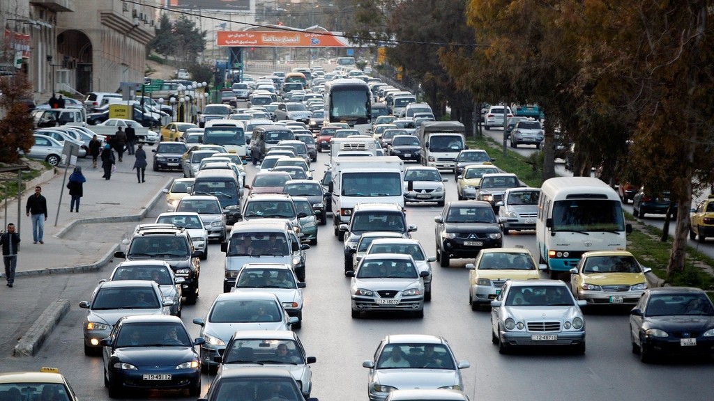 «أنظمة ذكية» في 622 واسطة نقل