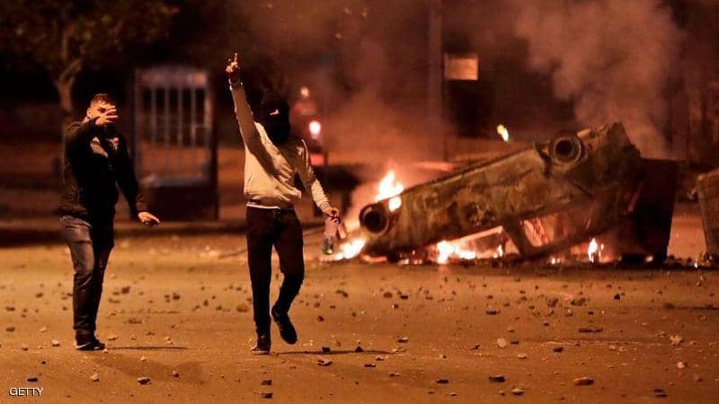 الأمن اللبناني يعلن حصيلة جرحى ومعتقلي