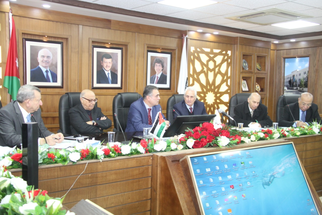 لجنة التربية والتعليم في مجلس الاعيان