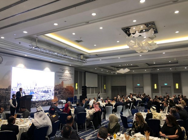 الأمير تركي الفيصل يصل الى الأردن