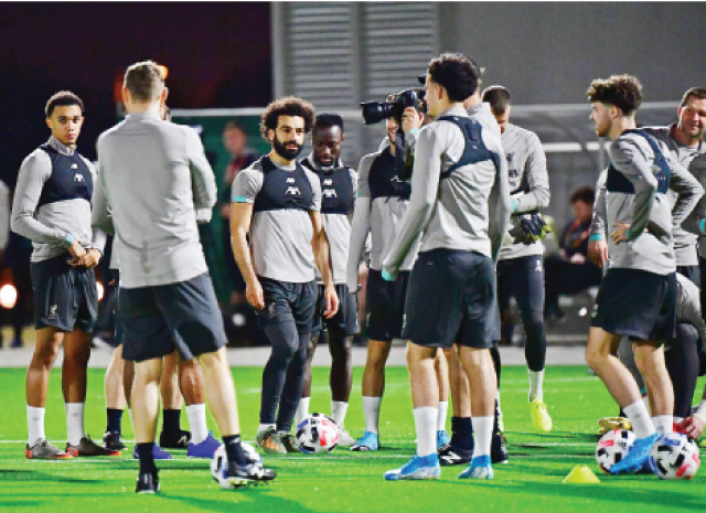 ليفربول يشارك في قطر بعين وفي