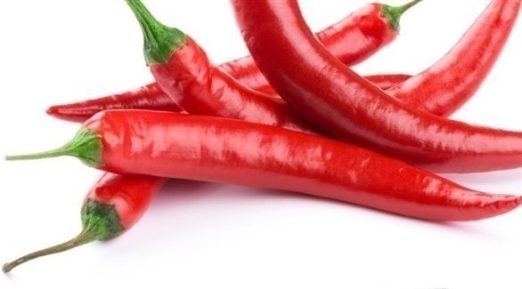 هل يقلل الفلفل الحار خطر الوفاة
