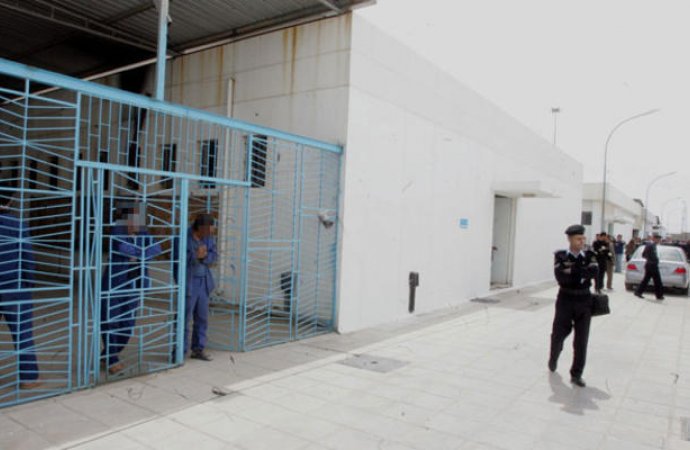 وفاة نزيل في مركز إصلاح سواقه