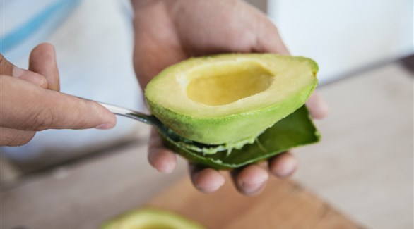 التفاح والسمك والشوفان لضبط الكولسترول