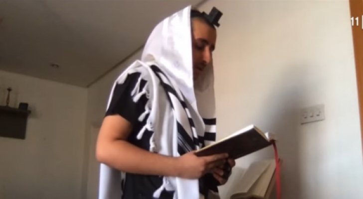 القصة الكاملة لاعتناق شاب كويتي ’اليهودية‘..