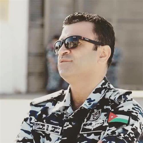 المقدم عامر السرطاوي: 18 - 12