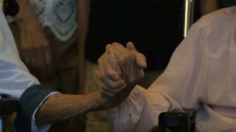 تعرف إلى أقدم زوجين في العالم