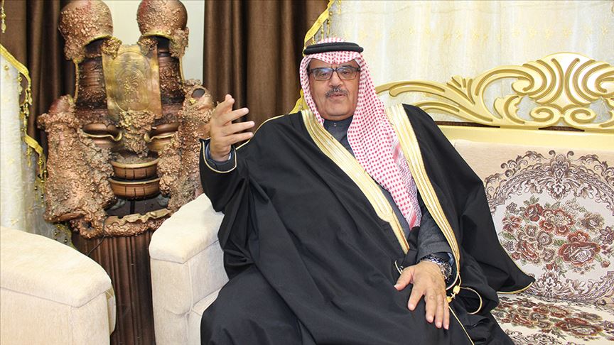 أحد أبرز شيوخ عشائر الأردن يتمنى