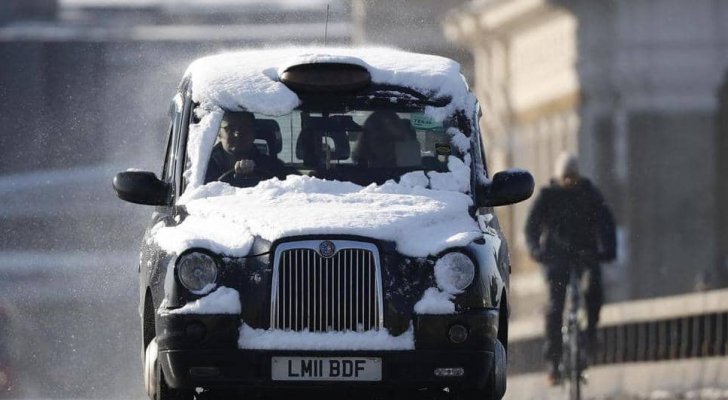 سجن سائق بريطاني اغتصب أكثر من