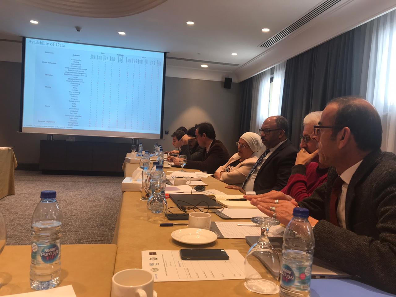 انطلاق أولى ورشات المركز العربي للقضاء