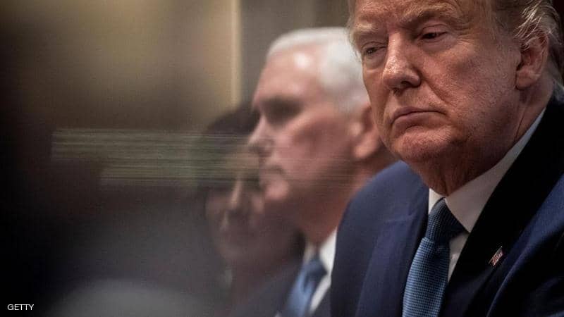 ترامب قبل تصويت العزل: لم أرتكب