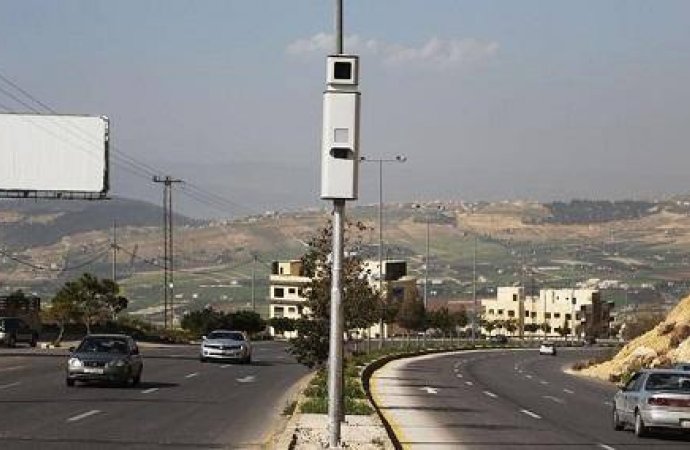 مشروع نظام لتكثيف كاميرات المراقبة ’الثابتة