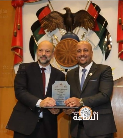 علي الريان.. الف مبارك (صور)