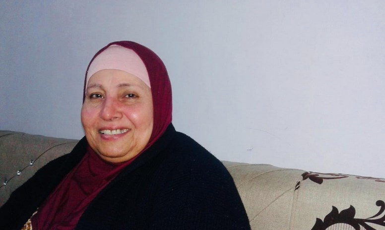 سعاد.. سرطان الثدي ضيف ثقيل مغادر