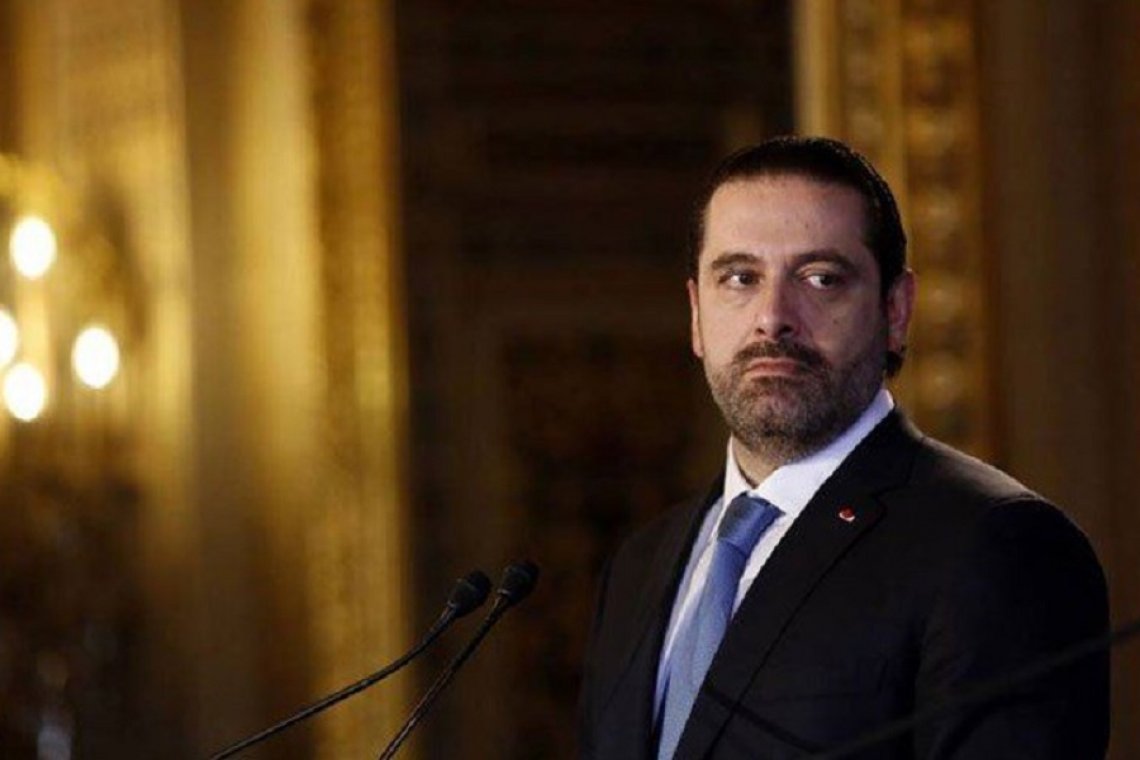 لبنان.. الحريري يعلن رفضه تشكيل الحكومة