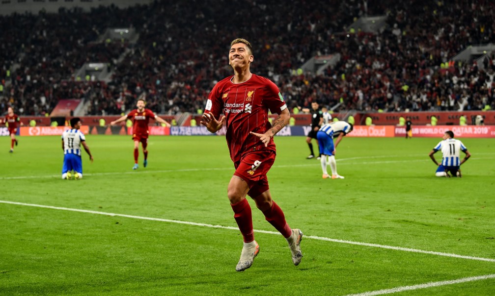 فيرمينو ينجو بليفربول من كمين الأمواج