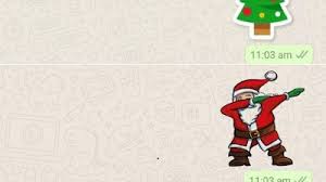 نصائح من واتس أب للاحتفال بالكريسماس