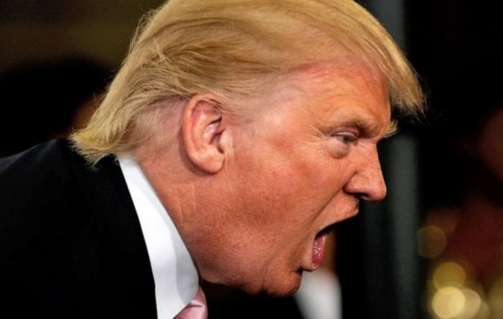 النواب الأمريكي الديمقراطي يعزل ترامب وينقل