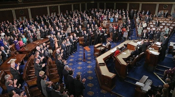 الشيوخ الأمريكي يسلط عقوبات من الجحيم