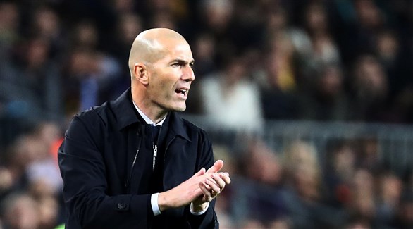 زيدان يكشف سبب التعادل المخيب أمام