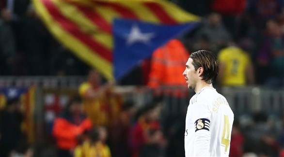 راموس: برشلونة محظوظ.. والريال يستحق ركلتي