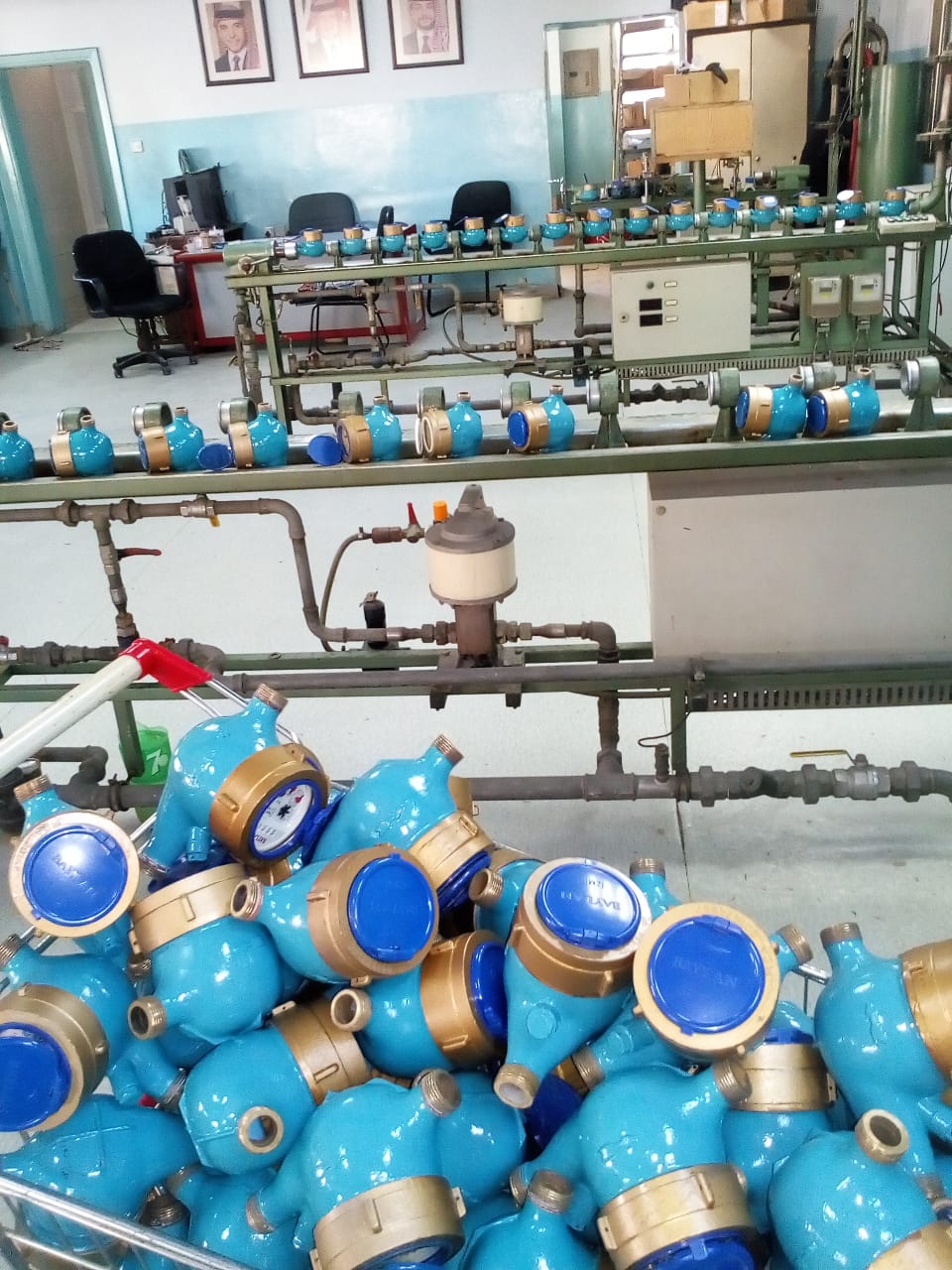 مناكفة مديرين في وزارة المياه تتجه