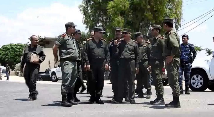 سوريا.. شاب يفجر قنبلة في منزل