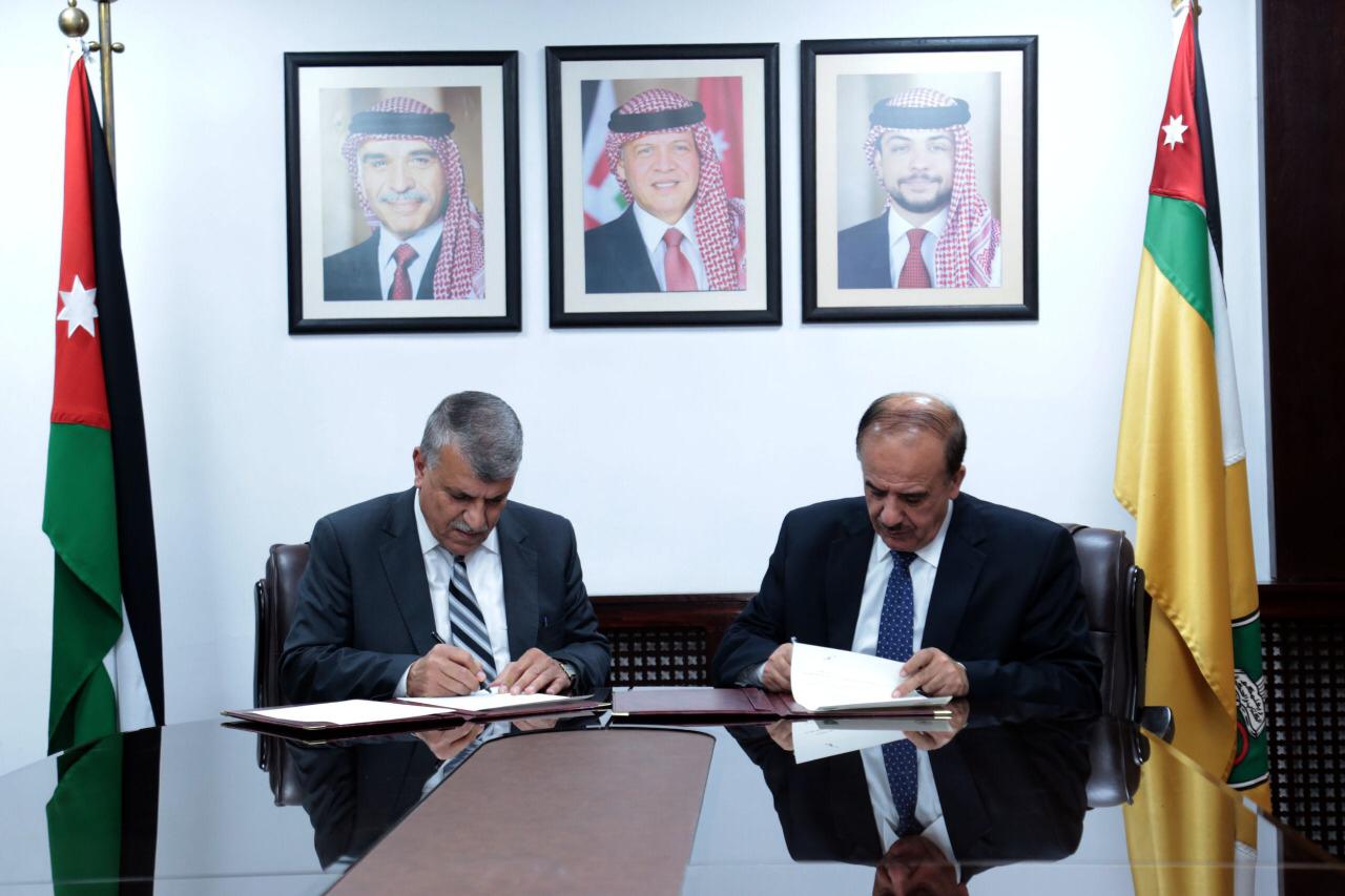 ’الأردنية‘ ونادي أبناء الثورة العربية الكبرى