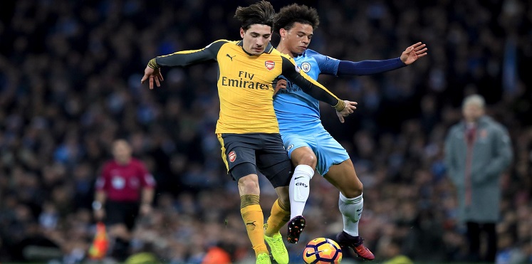 آرسنال يصطدم بمانشستر سيتي.. من يزيد