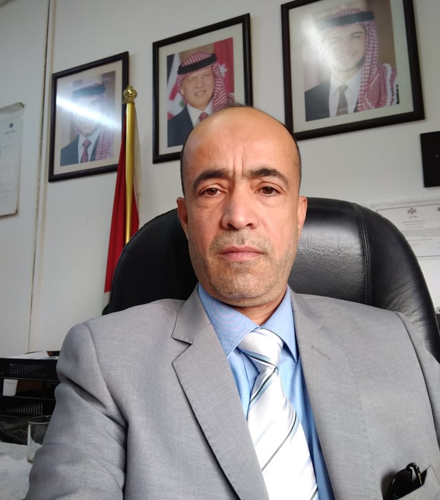 سامر الزحيمات مديرا لادارة اقليم الشمال