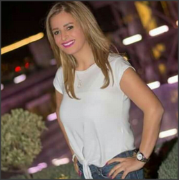 ديانا الزهار.. عيد ميلاد سعيد